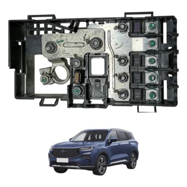 Caixa Fusivel Ford Territory 1.5 2024 2025 Original