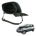 Retrovisor Esquerdo Honda Fit 2009 2010 2011 2012 2013