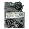Alternador Audi A3 Golf 1.4 Tsi 2015 2020