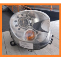 Farol Direito Original Mini Cooper Countryman 2010 A 2016 Direito