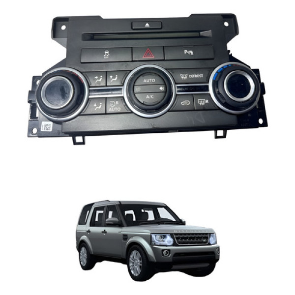 Comando De Ar Condicionado Land Rover 4 3.0 2010 2013
