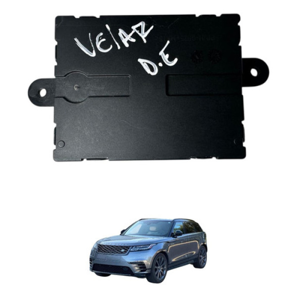 Modulo Porta Dianteira Esquerda Land Rover Velar 2018 2024