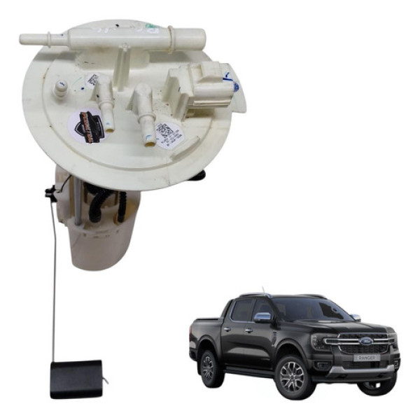 Tubo Combustivel Bomba Alta Ford Ranger 3.0 V6 2024 2025