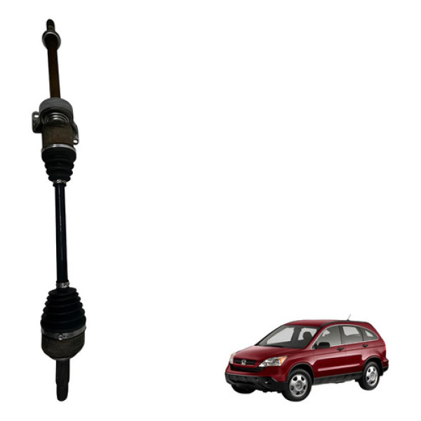 Semi Eixo Honda Crv 2008 2012 2.0 4x4 Dianteiro Direito