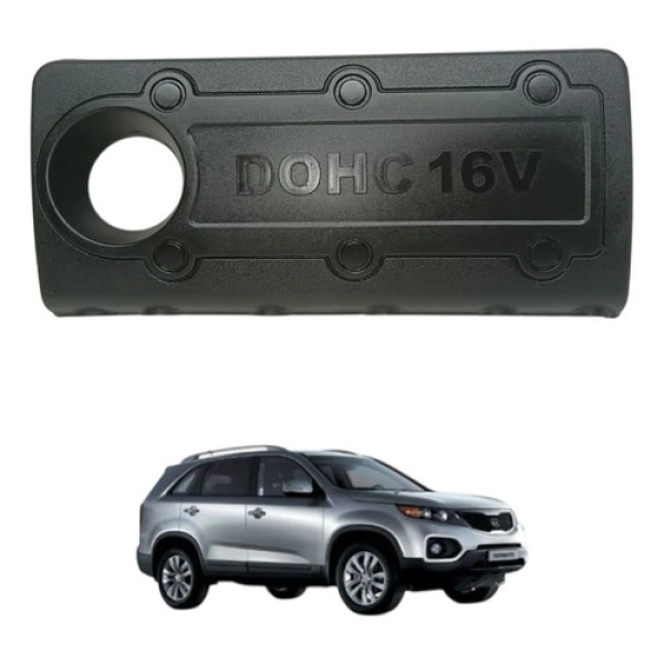 Tampa Capa Motor Kia Sorento 2.4 2010 2011 2012 2013 2014