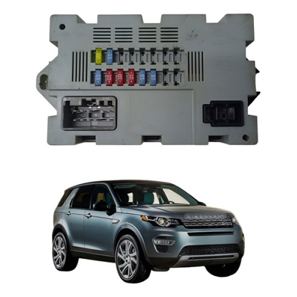 Modulo Caixa Fusivel Land Rover Discovery Sport 2014 2020