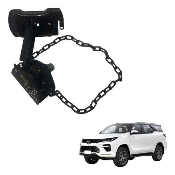 Catraca Suporte Estepe Hilux Sw4 2.8 2023 2025 Original