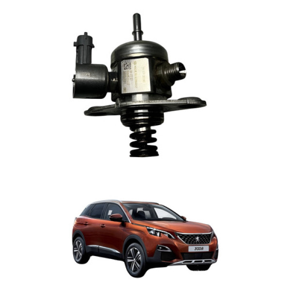 Bomba Alta Pressão Combustível Peugeot 3008 1.6 2018 2021