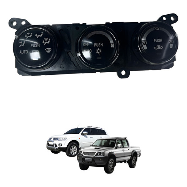 Comando Ar Condicionado Dakar Triton 2014 2015