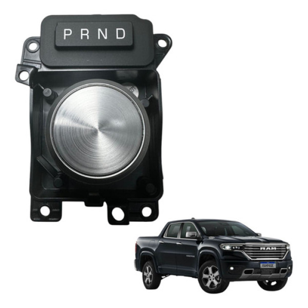 Trambulador Alavanca Ram Rampage 2.0 Diesel 2023 2024