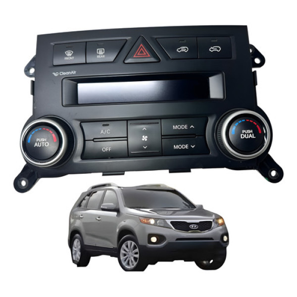 Comando Ar Condicionado Kia Sorento 2010 2014 97250-2p000