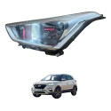 Farol Esquerdo Creta 2017 2018 2019 2020 2021 Esquerdo/motorista