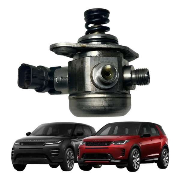 Bomba Alta Pressão Combustível Evoque Discovery Sport 2.0