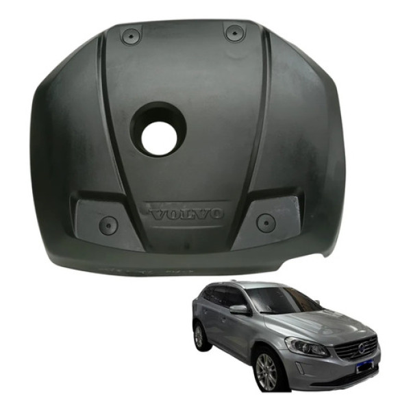 Capa Tampa Motor Volvo Xc60 2.0 T5 2016 2017 2018 31657647