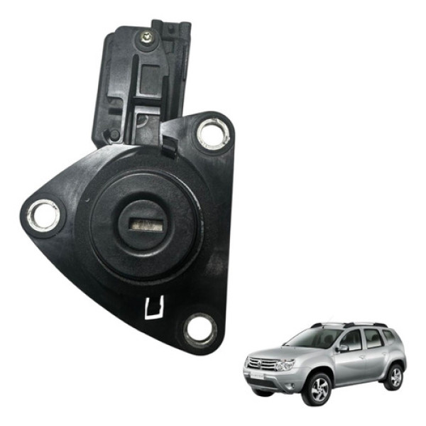 Fechadura Miolo Porta Malas Renault Duster 2013 2016