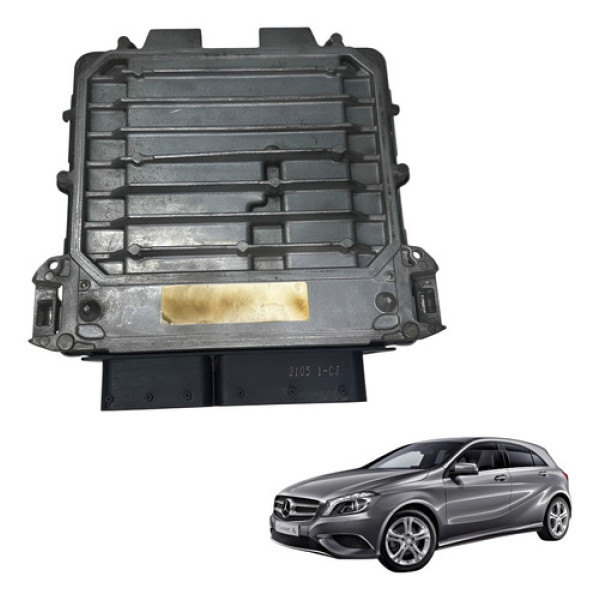 Modulo Injecao Mercedes A200 2015 2016