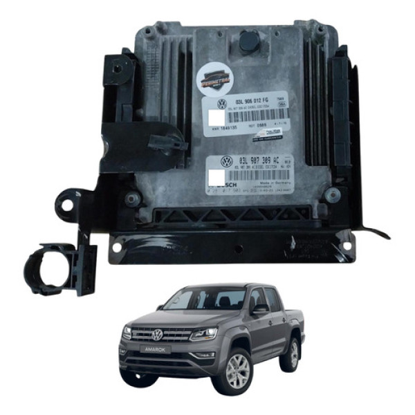 Módulo Injeção Volkswagen Amarok 2.0 Automática 180cv 2015