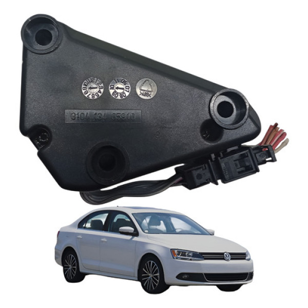Modulo Frequencia Alto Falante Volkswagen Jetta 2011