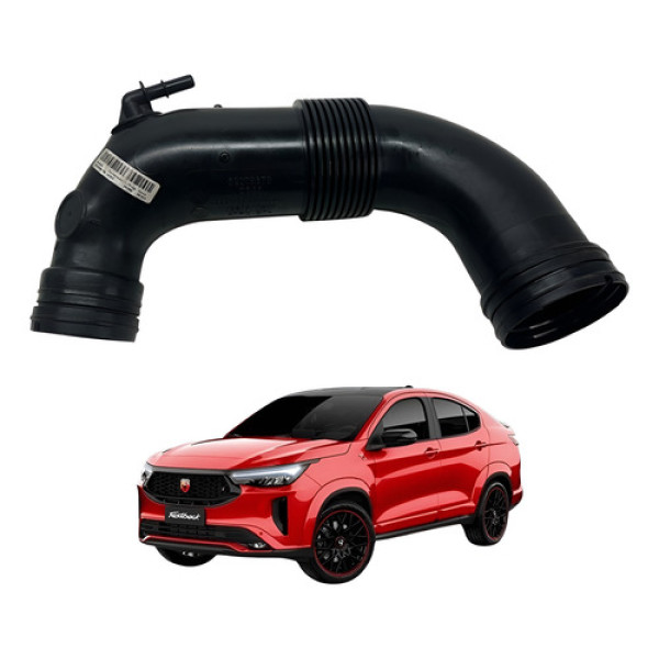 Mangueira Filtro Ar Fiat Fastback 1.3 Turbo 2022 2025