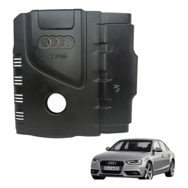 Tampa Capa Motor Audi A4 2.0 Tfsi 2009 A 2012 103925br