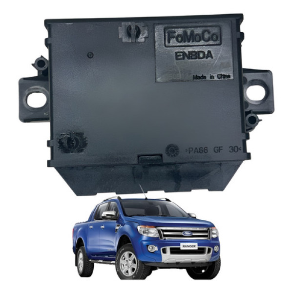 Módulo Estacionamento Ford Ranger 2013 2016 Ab3915t850aa Preto