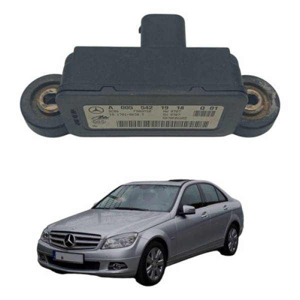 Mod Sensor Estabilidade Velocidade Mercedes C200 2010 2014
