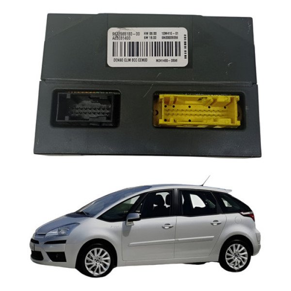 Modulo Central Ar Condicionado Citroen C4 Picasso 2008 2014