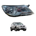 Farol Direito Volkswagen Tiguan 2008 2009 2010 2011 Direito/passageiro