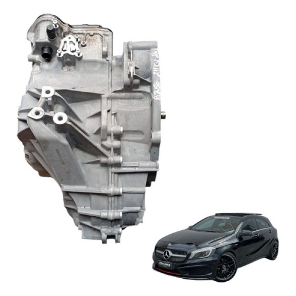Caixa De Cambio Mercedes A250 2.0 2015 2018 Automática