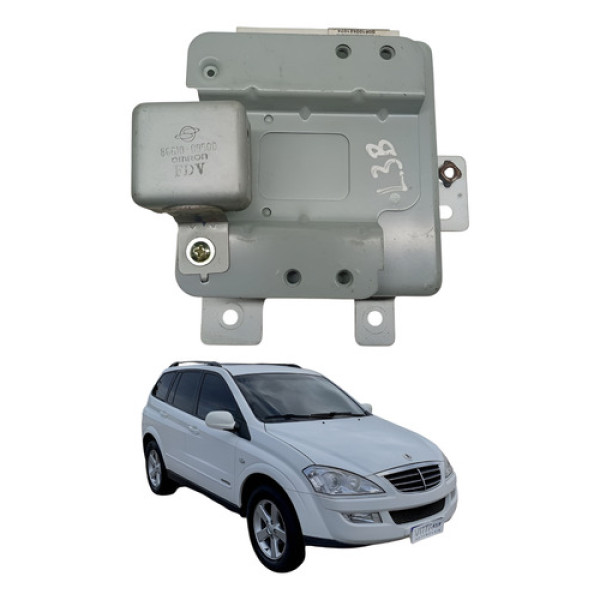 Modulo Central Alarme Ssangyong Kyron 2008 2012 8712009121