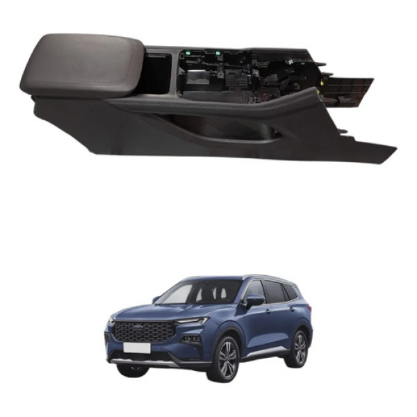 Console Central Porta Treco Ford Territory 2024 2025