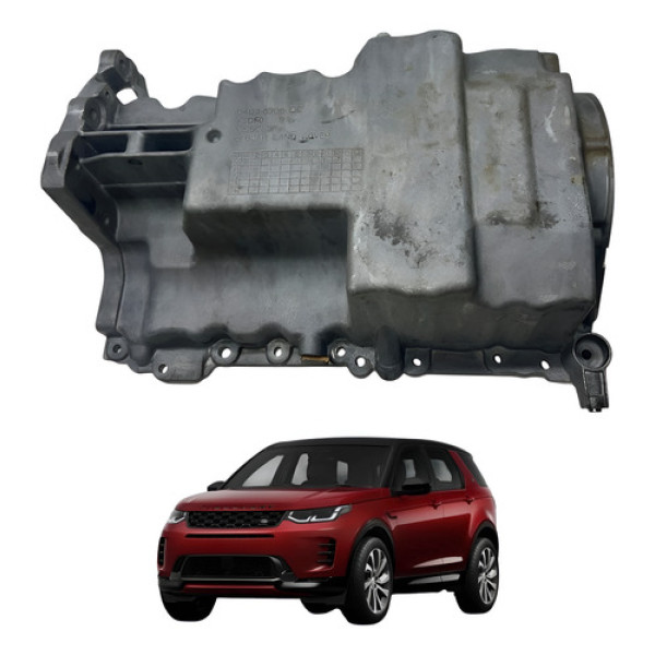 Carter Óleo Motor Discovery Sport 2.0 P250 2020 2023