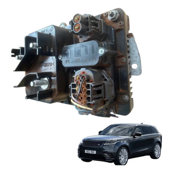 Módulo Start Stop Land Rover Velar 2021 2022 Dpla14f70ab