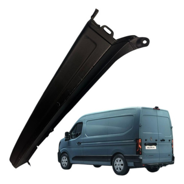 Parachoque Traseiro Renault Master 2023 2024 2025 Original