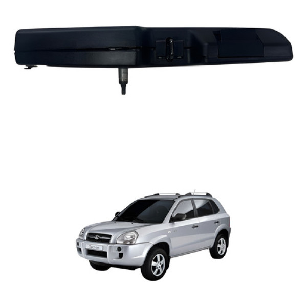 Maquina Limpador Traseiro Hyundai Tucson 2007 2012
