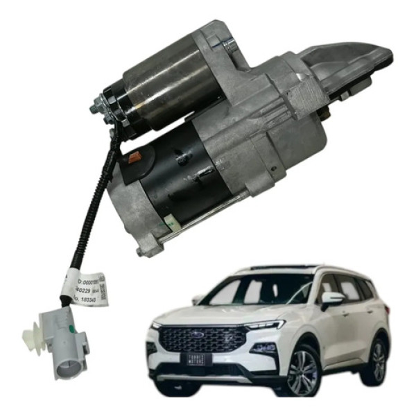 Motor Partida Arranque Ford Territory 1.5 2024 2025