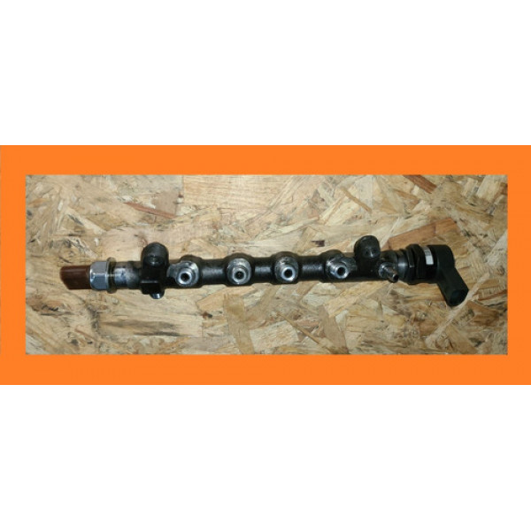 Flauta Dos Bicos Tubo Rail Amarok 2.0 180cv 2012 2013 2014