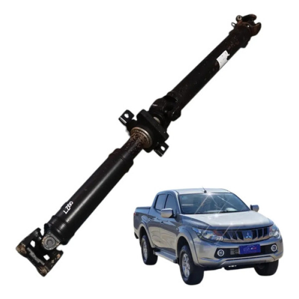 Cardan Traseiro L200 Triton 2.4 Automática 2018 2019 2020