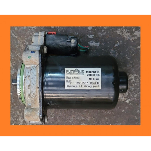 Motor De Tração Nissan Frontier 2.3 Bi Turbo Diesel