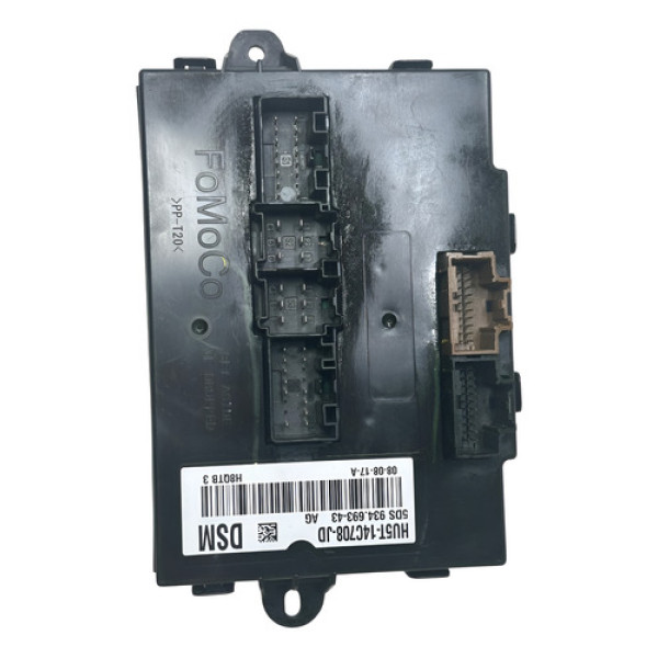 Modulo Conforto Bcm Ford Fusion Hu5t-14c708-jd