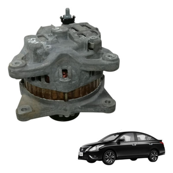 Alternador Nissan Versa 1.6 2016 2020