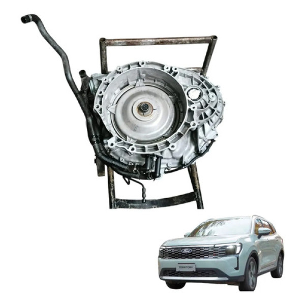 Caixa De Cambio Ford Territory 1.5 Turbo 2024 2025 7 Marchas