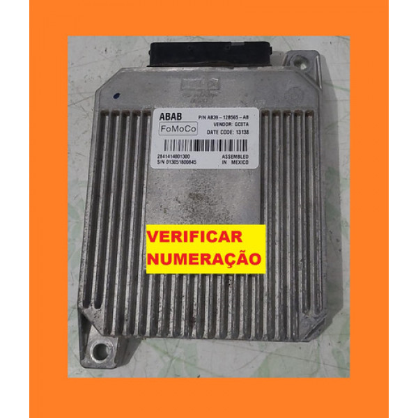 Módulo Câmbio Ford Ranger 3.2 2013 2014 2015 2016