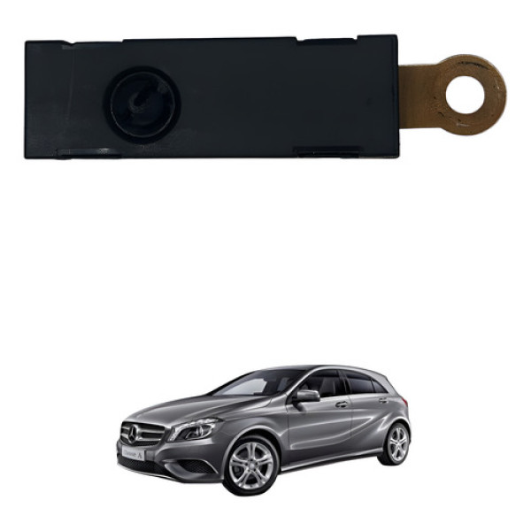 Modulo Sensor Antena Mercedes A200 2015 2016 Preto