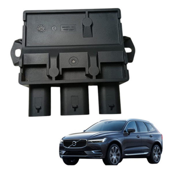 Módulo Controle Tampa Traseira Volvo Xc60 2018 2019 2020 Preto