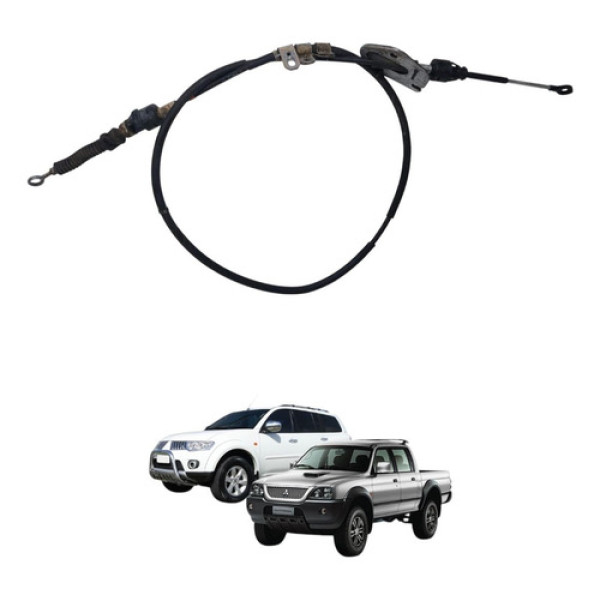 Cabo Cambio Marcha L200 Triton Dakar 2013 2016 3.2