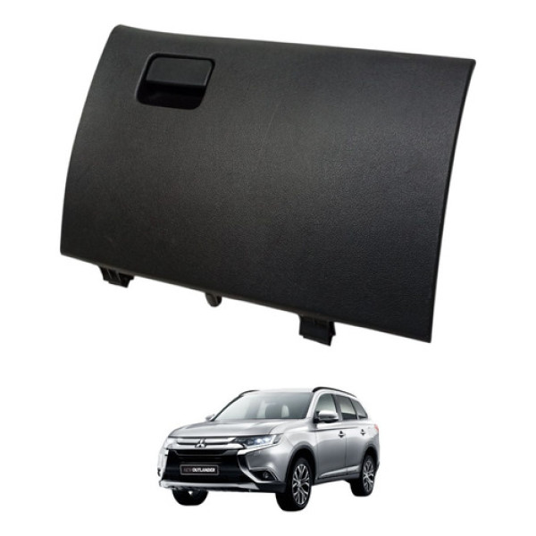 Porta Luvas Mitsubishi Outlander 2016 2017 2018