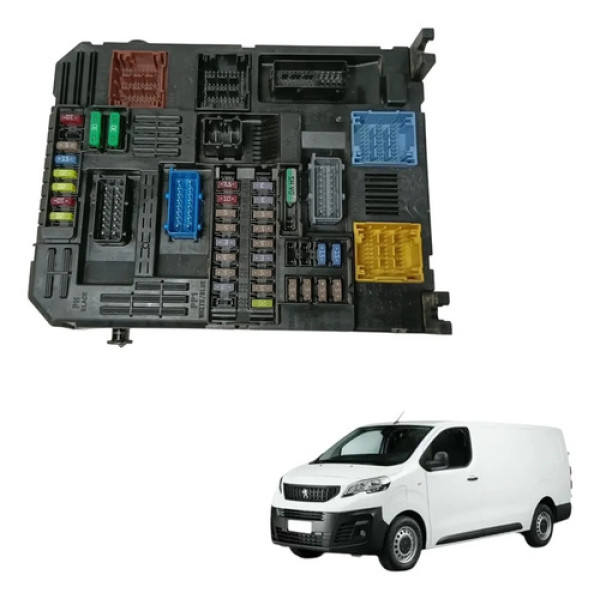 Caixa De Fusível Peugeot Expert 1.5 2022 2023