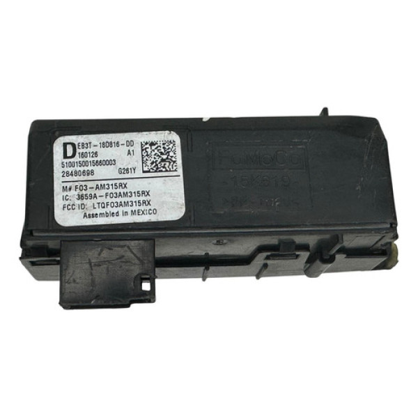 Modulo Teto Ford Ranger 3.2 2017 2018 Eb3t-18d816-dd Preto