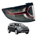 Lanterna Traseira Esquerda Discovery Sport 2015 2018 Esquerdo/motorista Vermelho